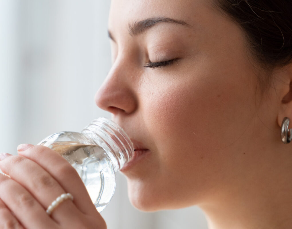 Importancia de tomar agua
