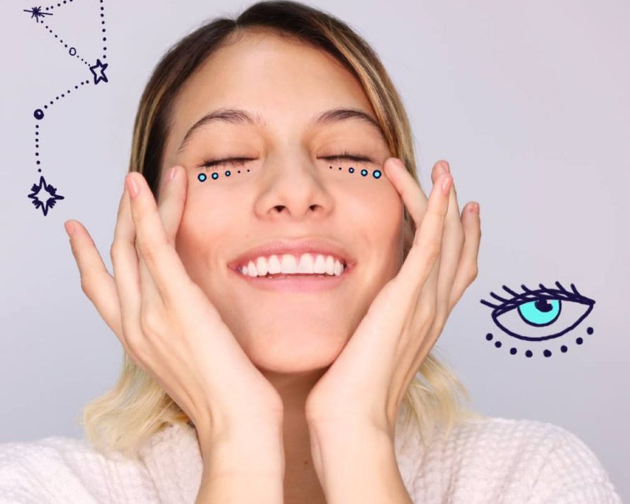 Contorno de ojos
