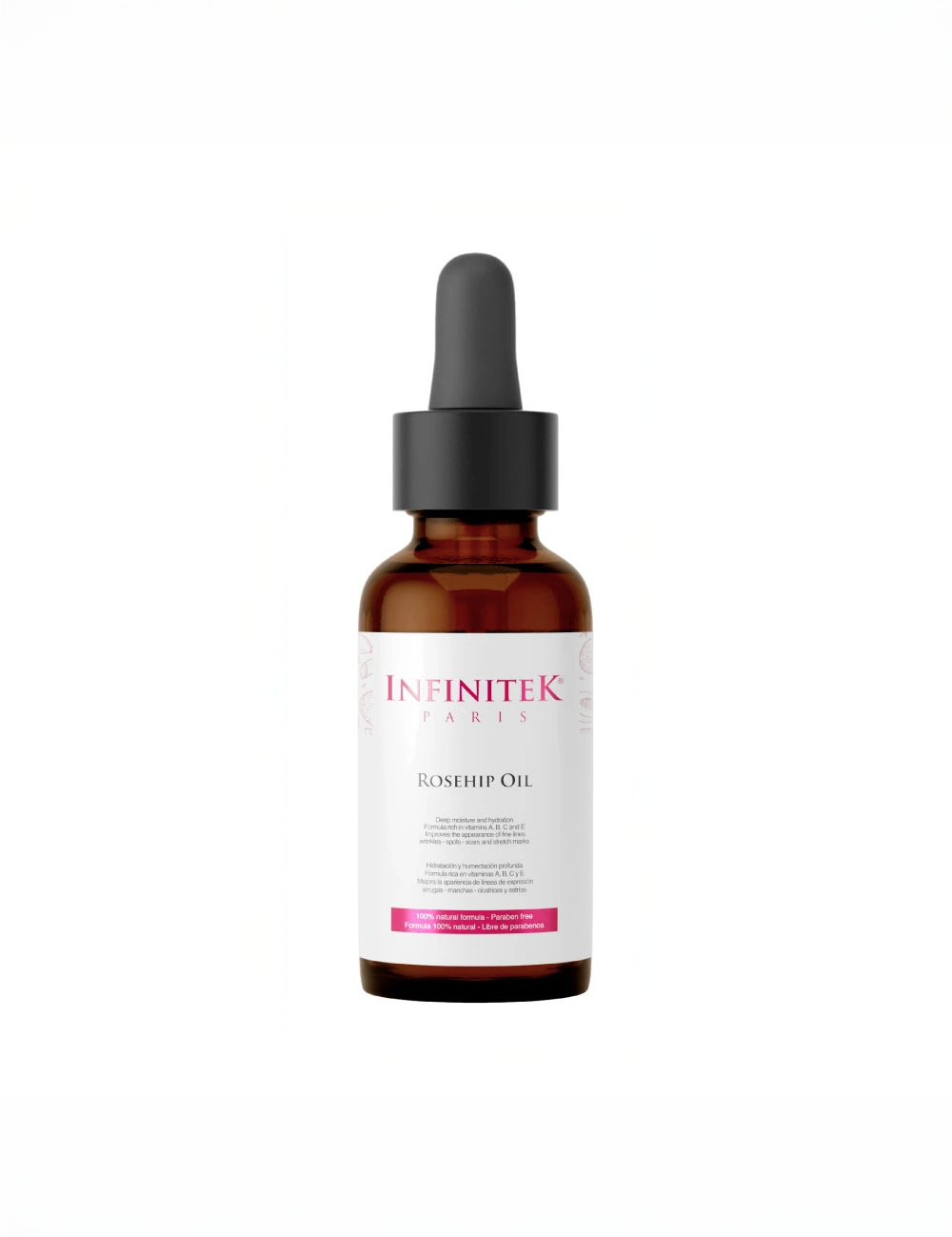 Aceite Rosa Mosqueta
