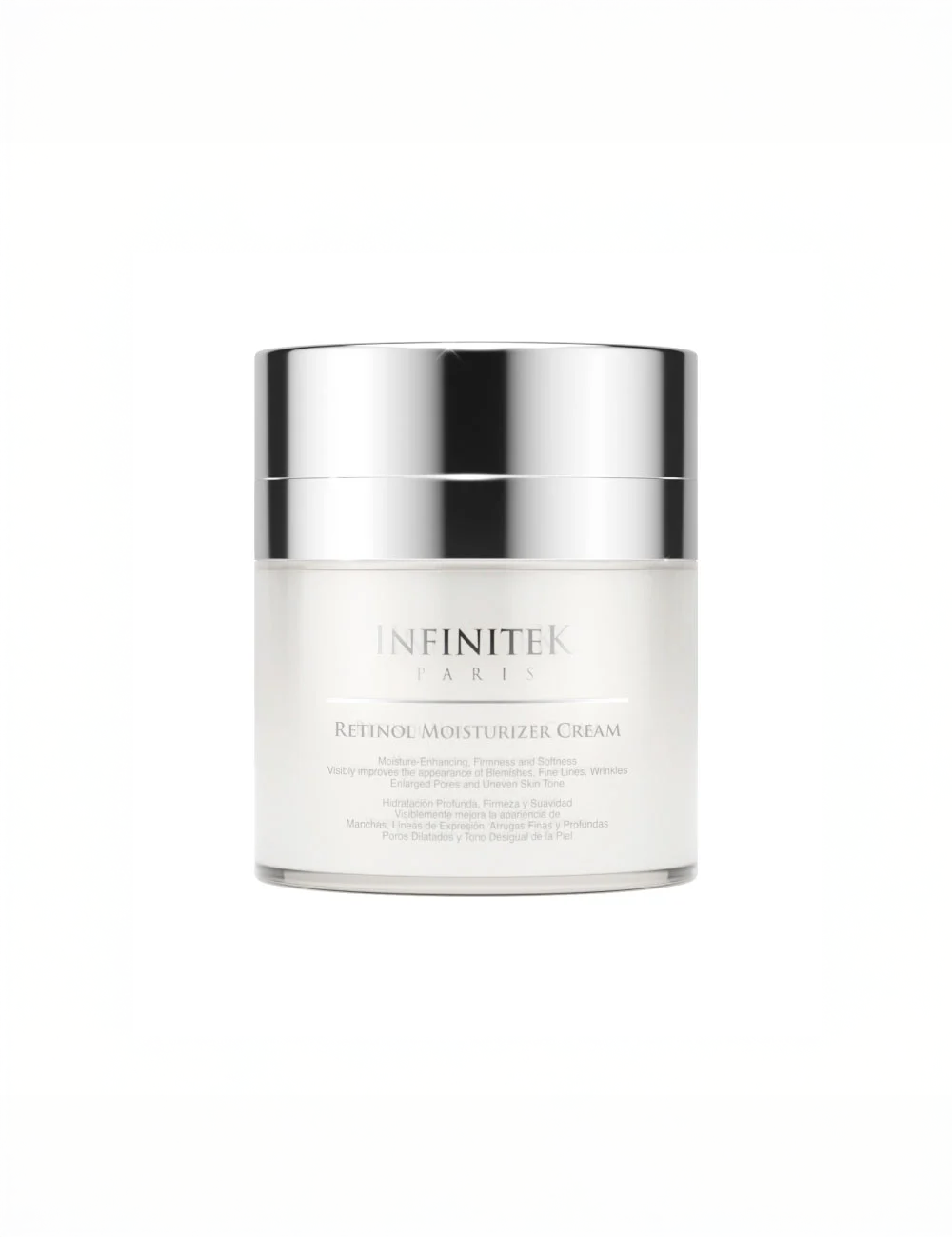 Crema Humectante Retinol
