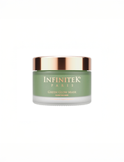 Mascarilla Green Glow AHA+BHA+CBD