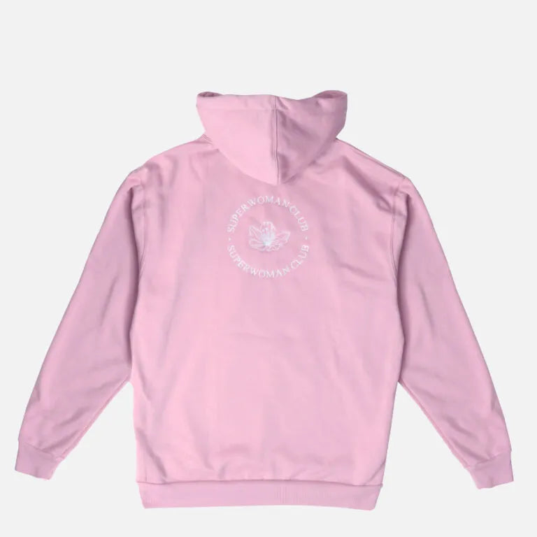 #SuperWomanClub Hoodie