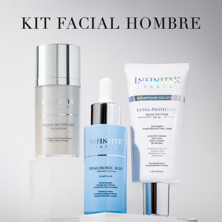 Kit Facial Hombres