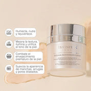 Crema Humectante Retinol