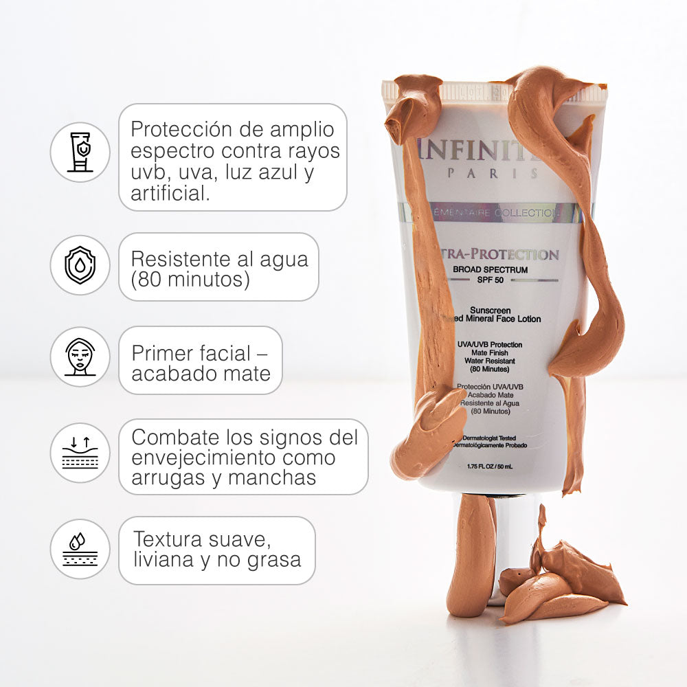 Protector Solar Ultra-Protection SPF 50