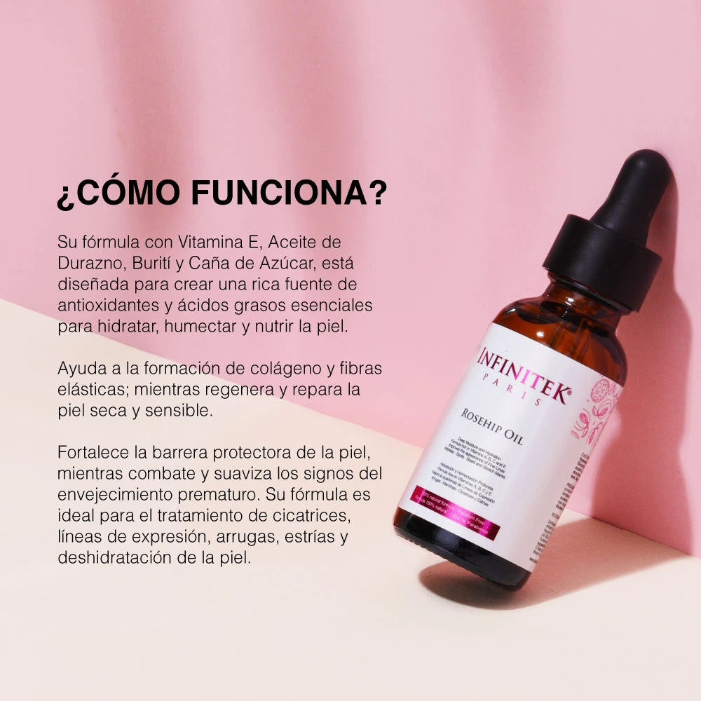 Aceite Rosa Mosqueta