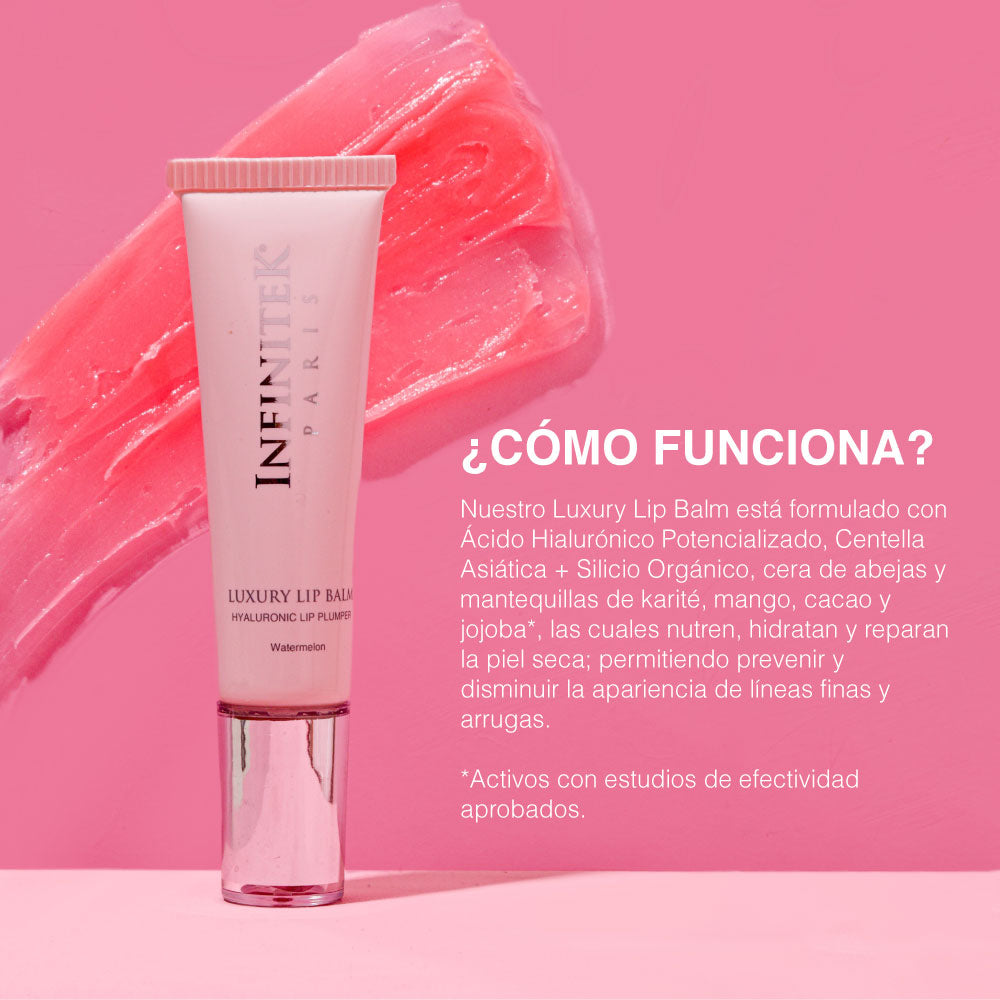 Luxury Lip Balm