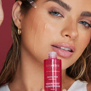 Sérum Clarificante Crystal Rose Con AHA+BHA