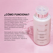 Dermo-Clean Solución Micelar