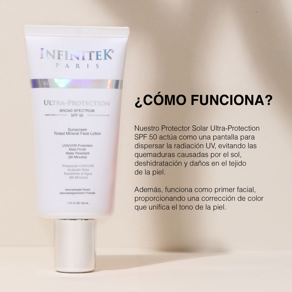 Protector Solar Ultra-Protection SPF 50