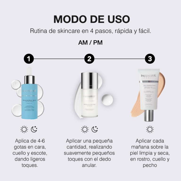 Kit Facial Hombres