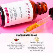 Aceite Rosa Mosqueta