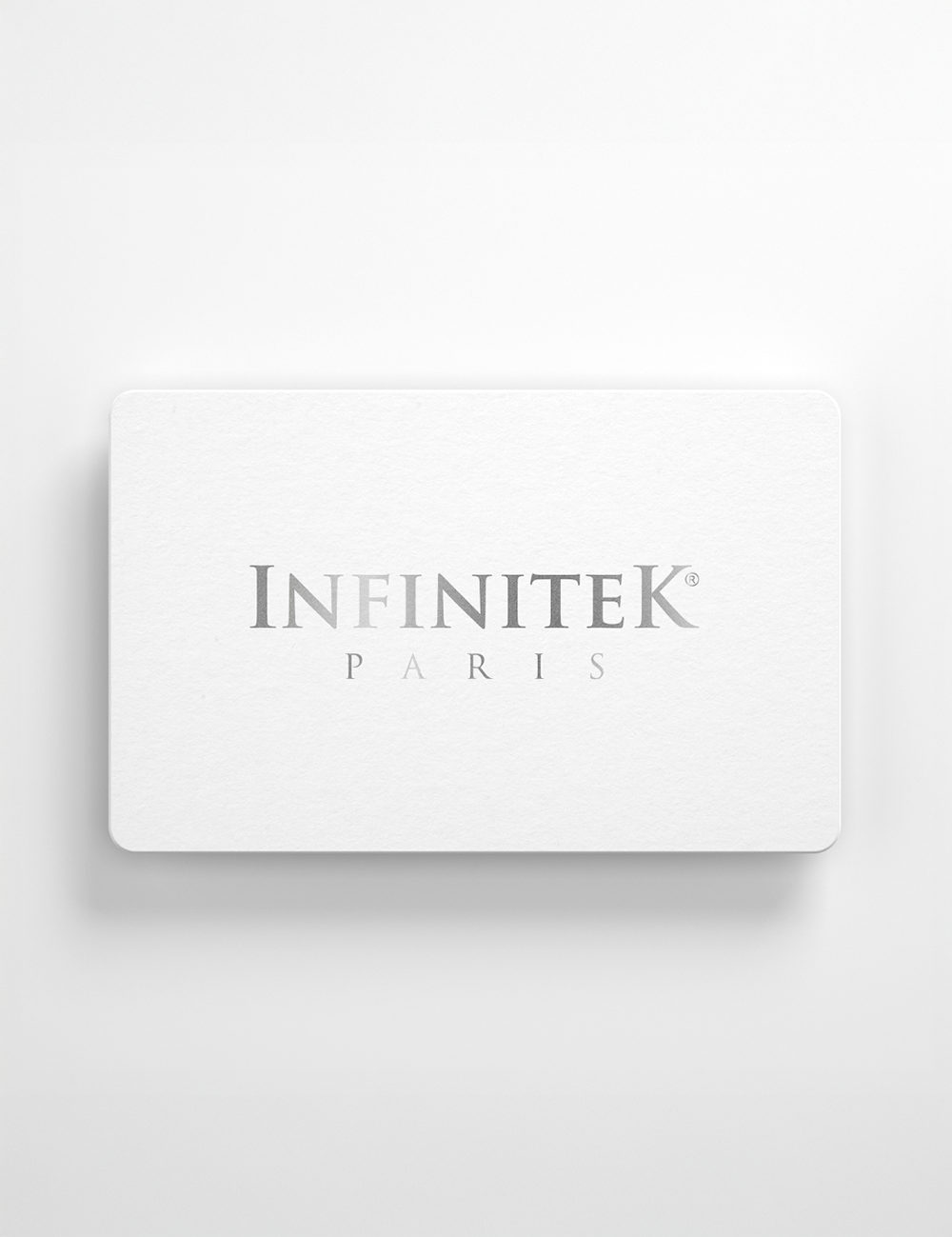 Infinitek Paris Gift Card