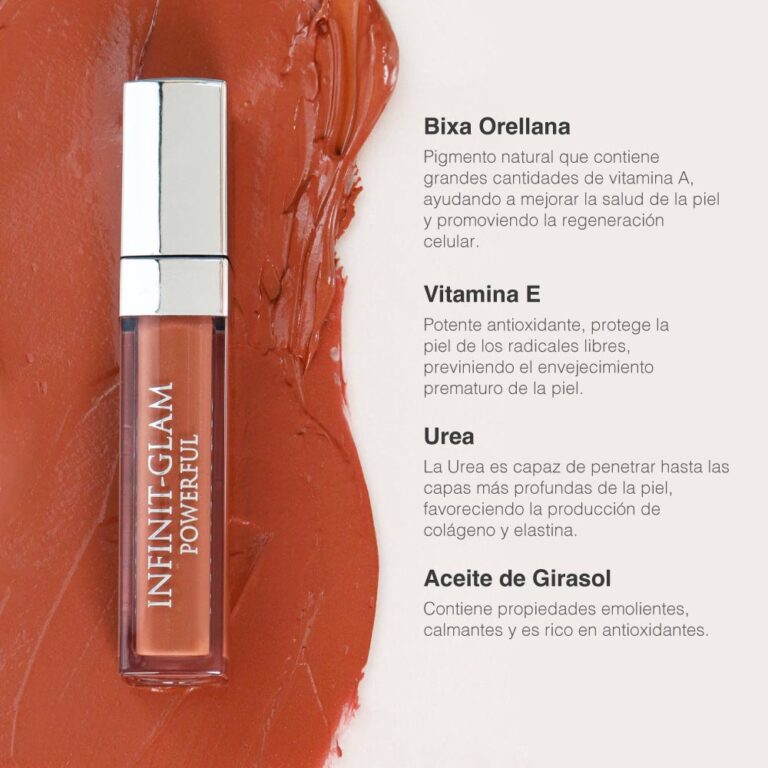 Rubor En Crema Powerful