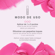 Rubor En Crema Romantic